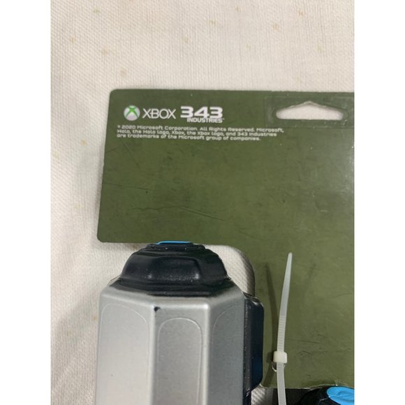 Halo Forerunner Blaster Cosplay Costume Disguise Prop - Picture 3 of 5